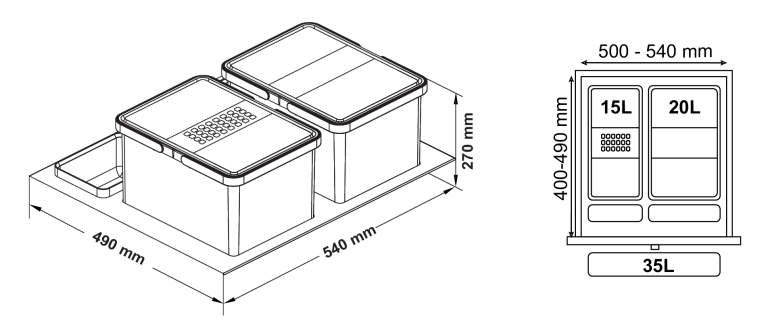 QEFB600-270H