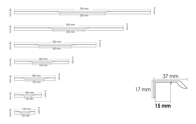QF3015 BLK - GREY