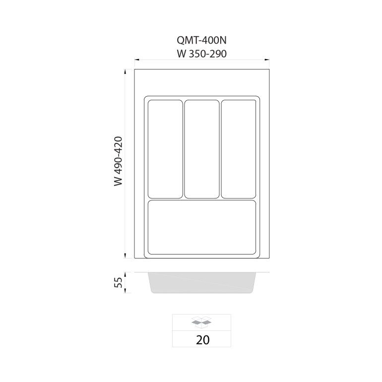 QMT-400N