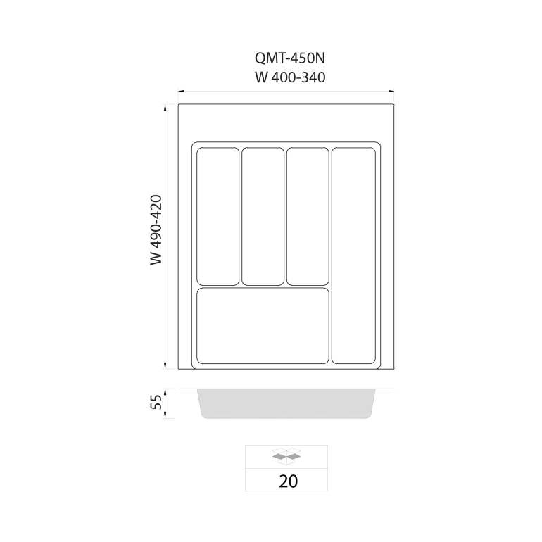 QMT-450N