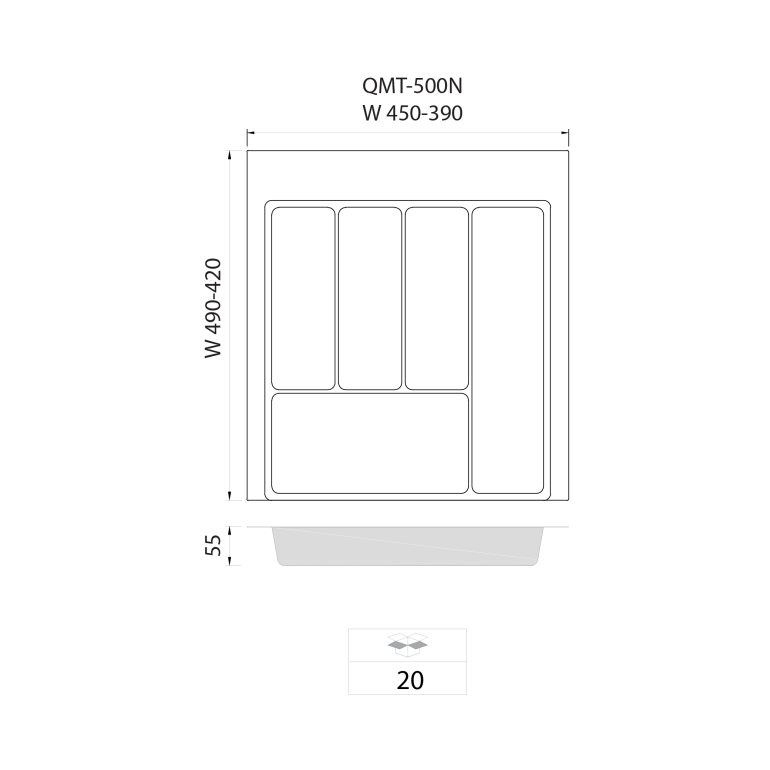 QMT-500N