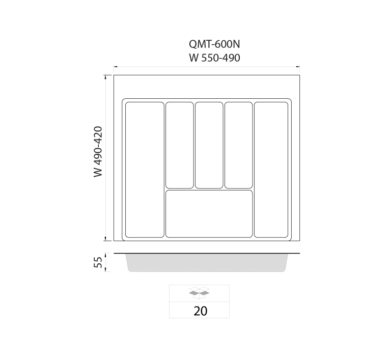 QMT-600N