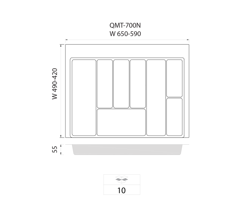QMT-700N
