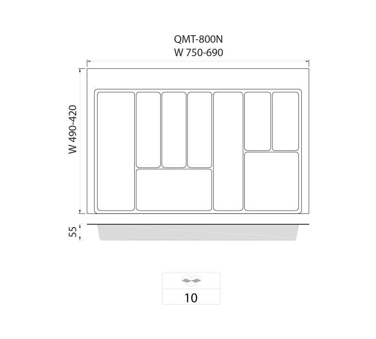 QMT-800N
