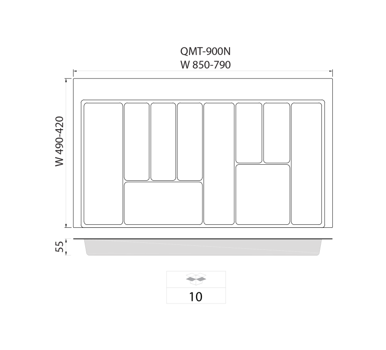 QMT-900N