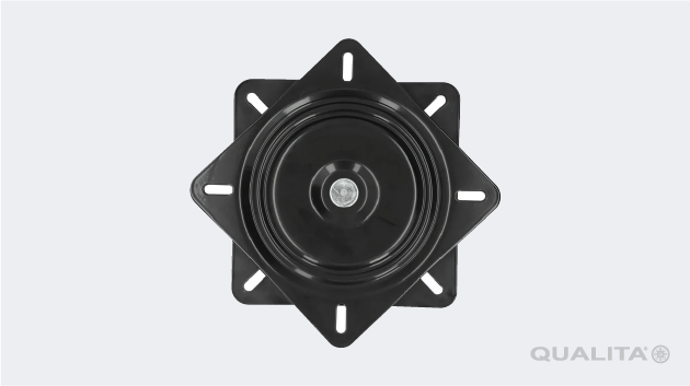 BASE GIRATORIA PARA MUEBLES 360° QUALITA 2