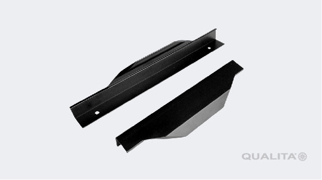 Perfil manija Qualita QF3015 blk