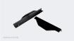 Perfil manija Qualita QF3015 blk