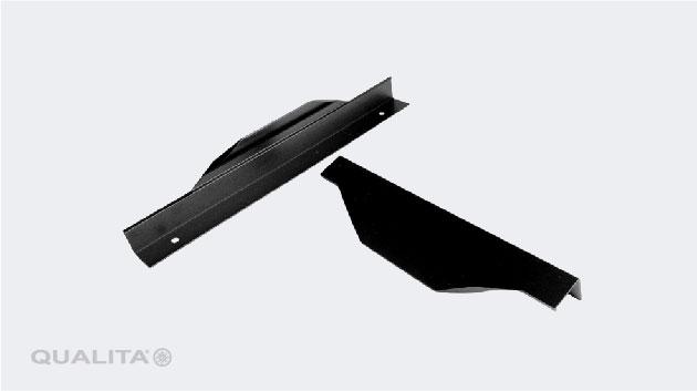 Perfil manija Qualita QF3015 blk