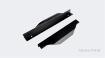 Perfil manija Qualita QF3015 blk