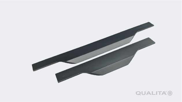 Perfil manija Qualita QF3015 GREY