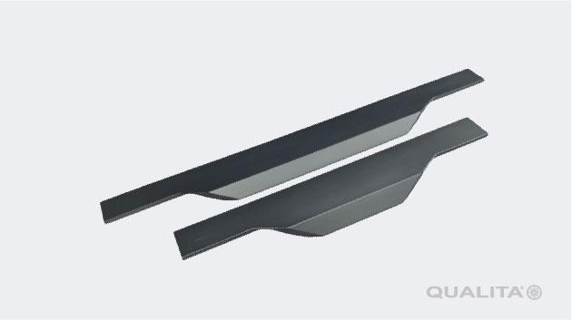 Perfil manija Qualita QF3015 blk