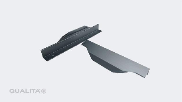Perfil manija Qualita QF3015 blk
