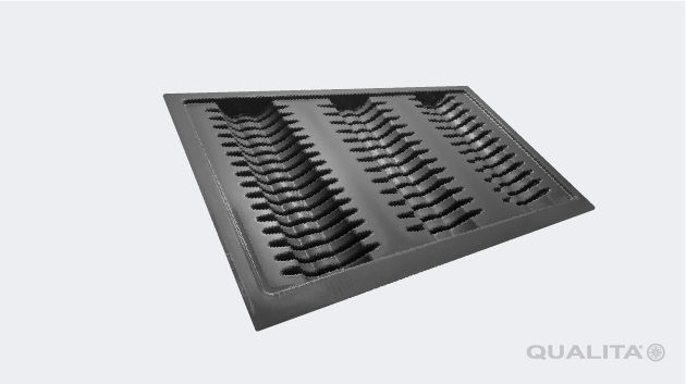 Organizadores para Platos QCT-900F